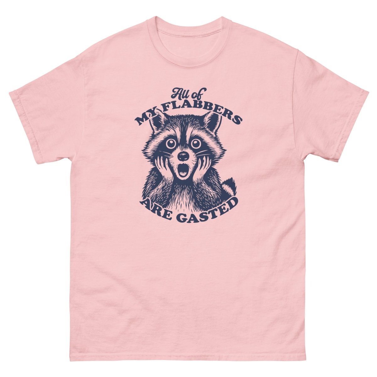 Max & Friends Racoon Plans Tee - Max & Co Tees