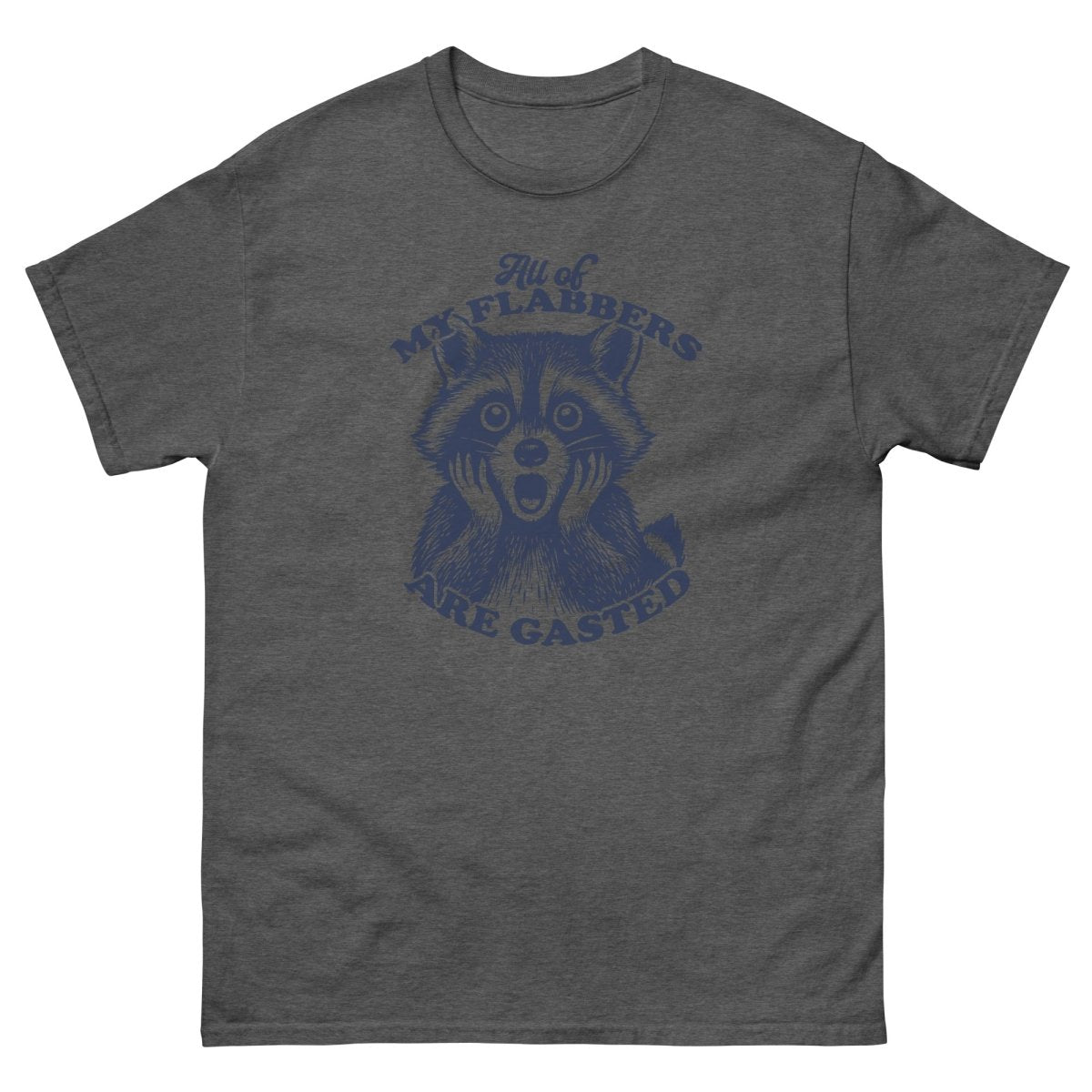 Max & Friends Racoon Plans Tee - Max & Co Tees
