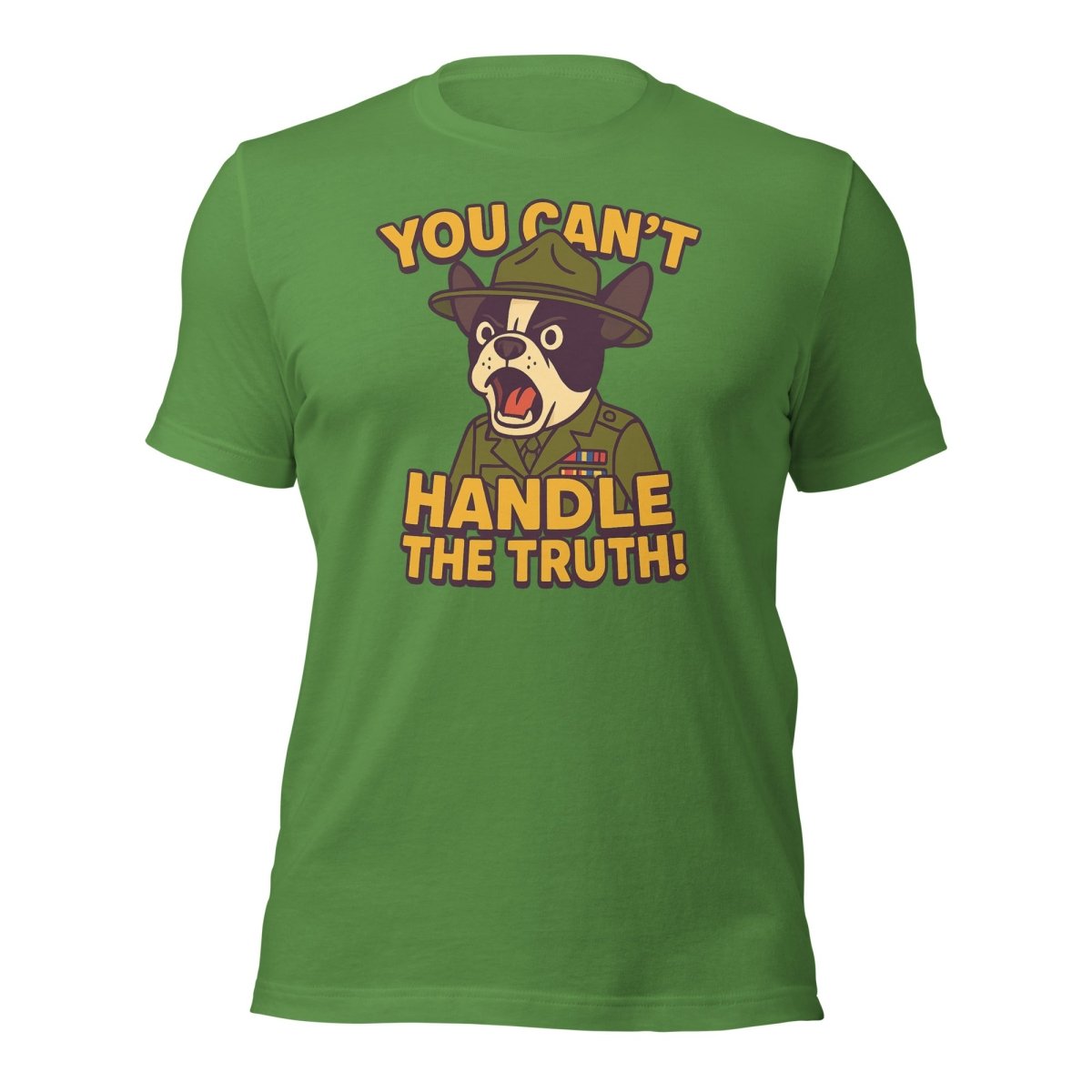 Max & Friends "You Cant Handle the Truth" Tee - Max & Co Tees