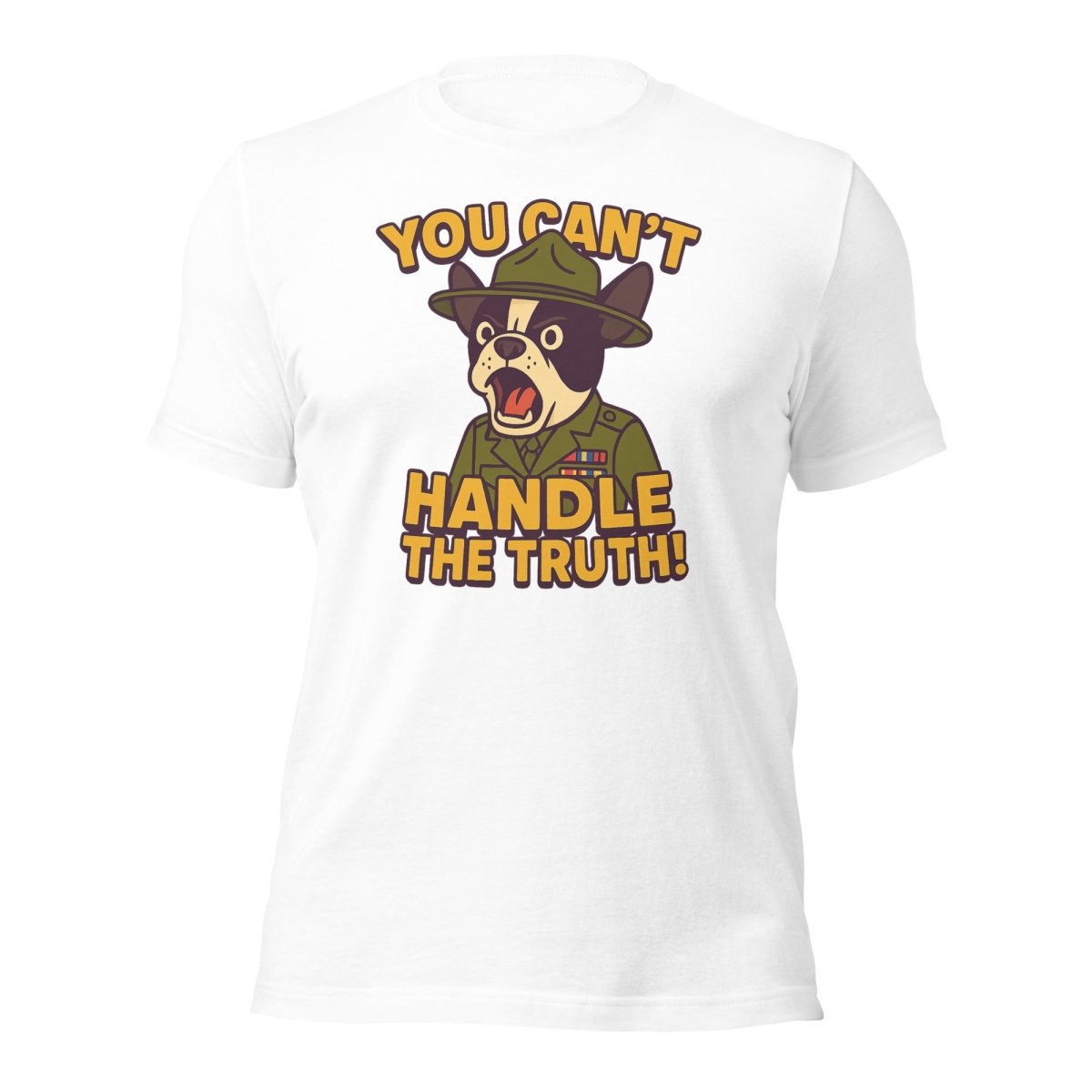 Max & Friends "You Cant Handle the Truth" Tee - Max & Co Tees