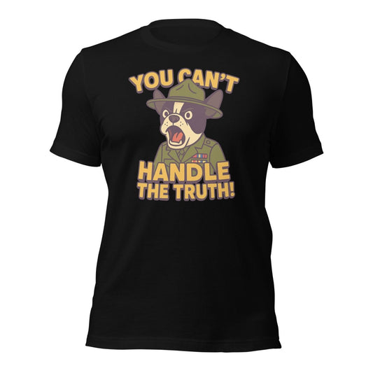 Max & Friends "You Cant Handle the Truth" Tee - Max & Co Tees