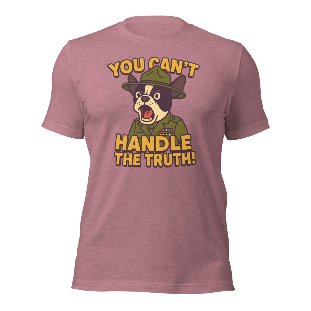 Max & Friends "You Cant Handle the Truth" Tee - Max & Co Tees