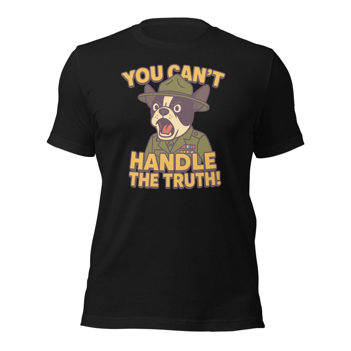 Max & Friends "You Cant Handle the Truth" Tee - Max & Co Tees