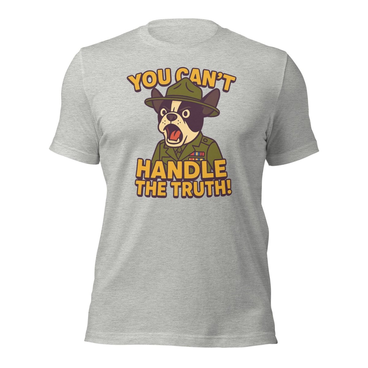Max & Friends "You Cant Handle the Truth" Tee - Max & Co Tees