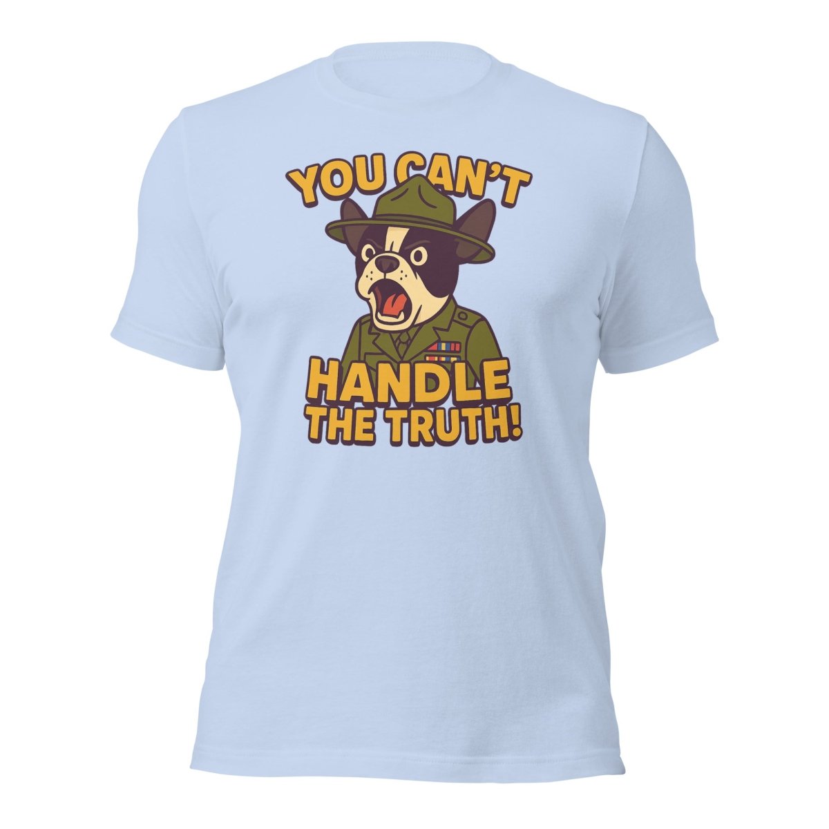 Max & Friends "You Cant Handle the Truth" Tee - Max & Co Tees