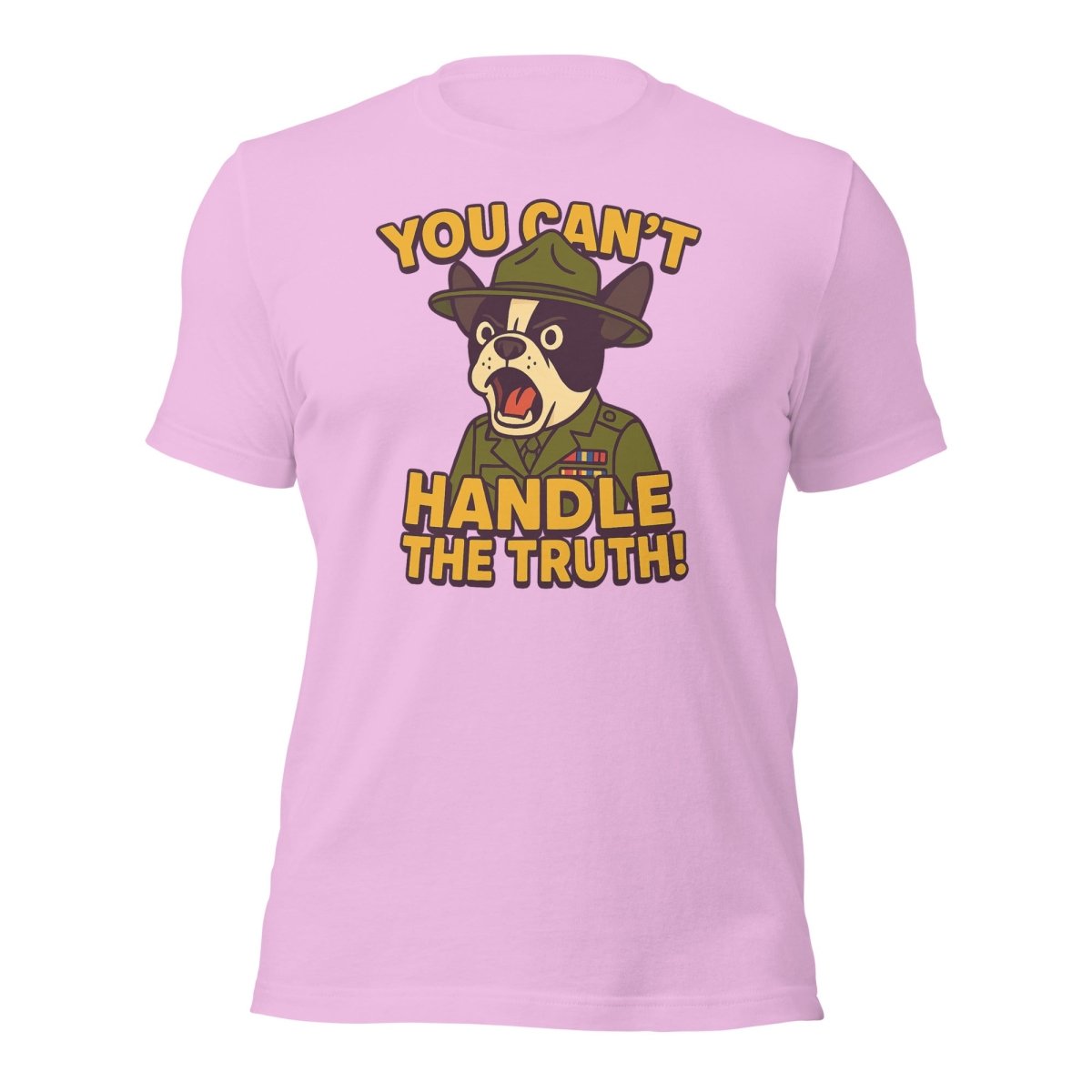 Max & Friends "You Cant Handle the Truth" Tee - Max & Co Tees
