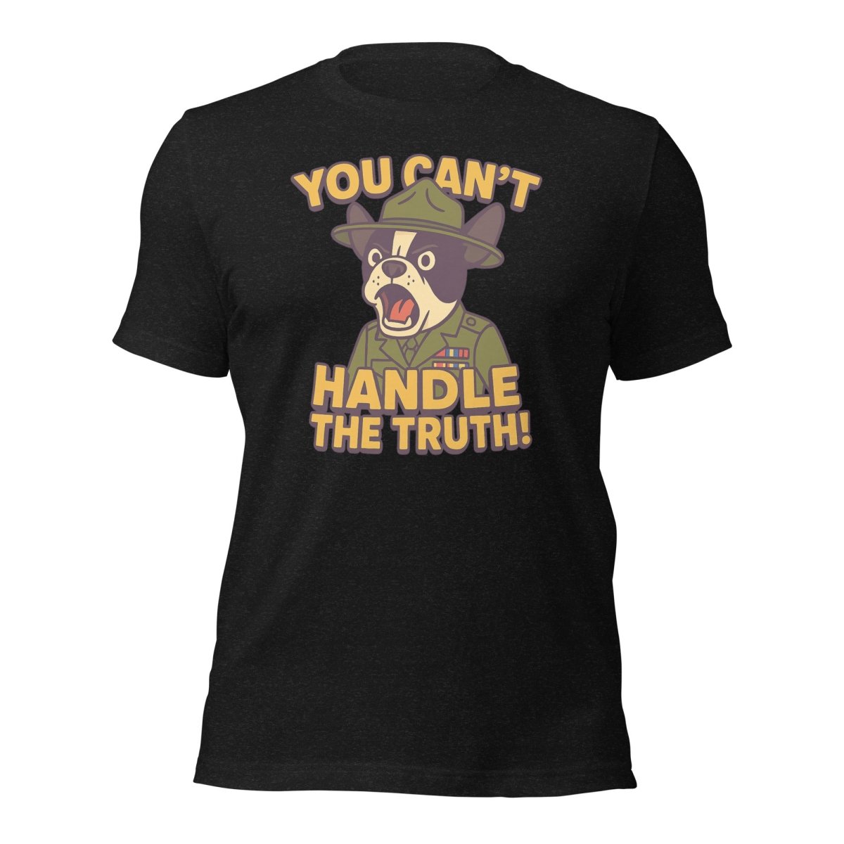 Max & Friends "You Cant Handle the Truth" Tee - Max & Co Tees