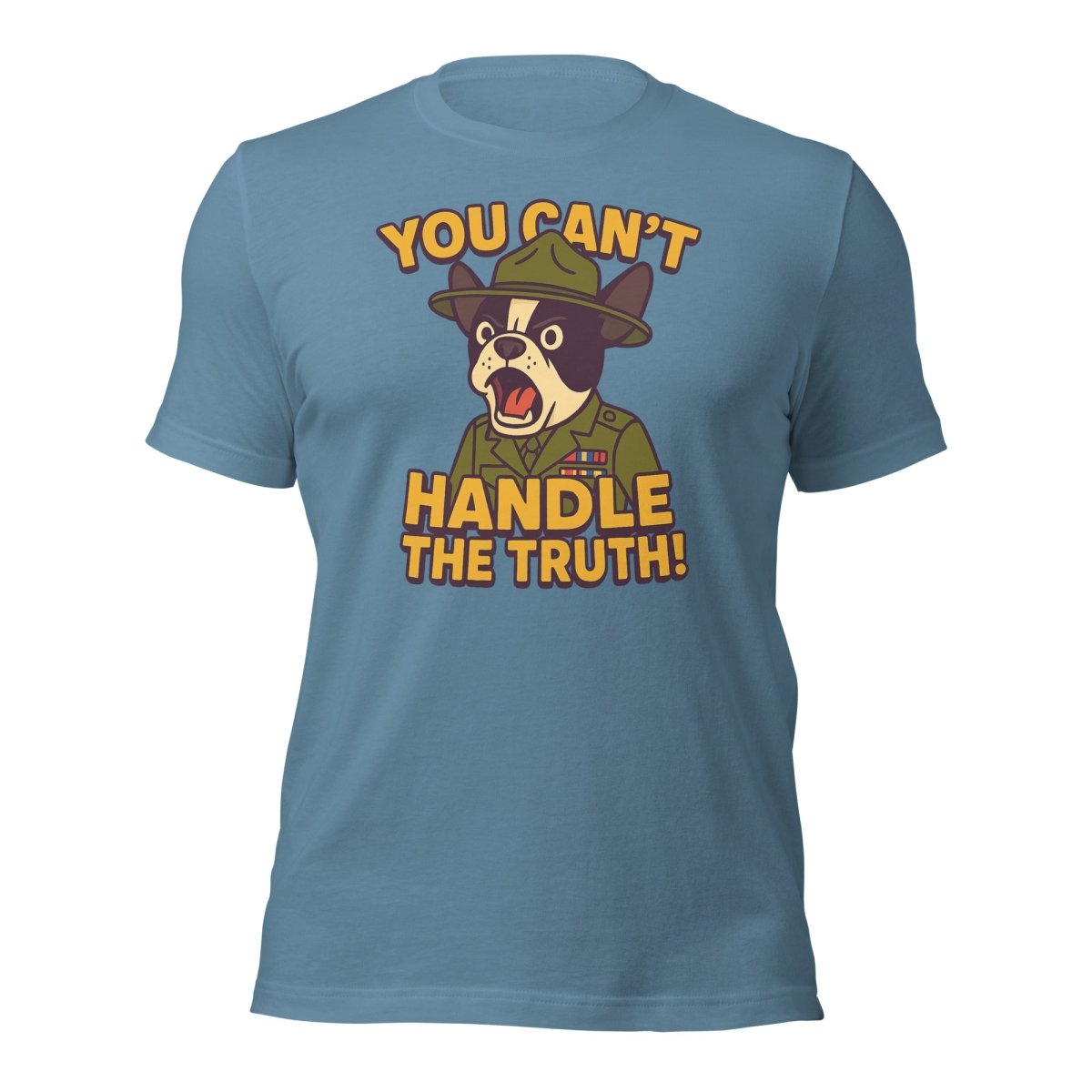 Max & Friends "You Cant Handle the Truth" Tee - Max & Co Tees
