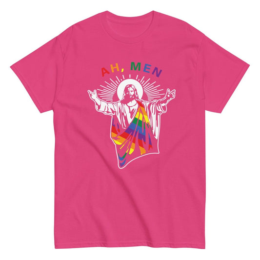 Pride Ah Men Tee - Max & Co Tees