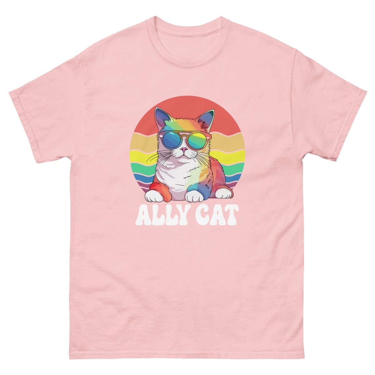 Pride Ally Tee - Max & Co Tees