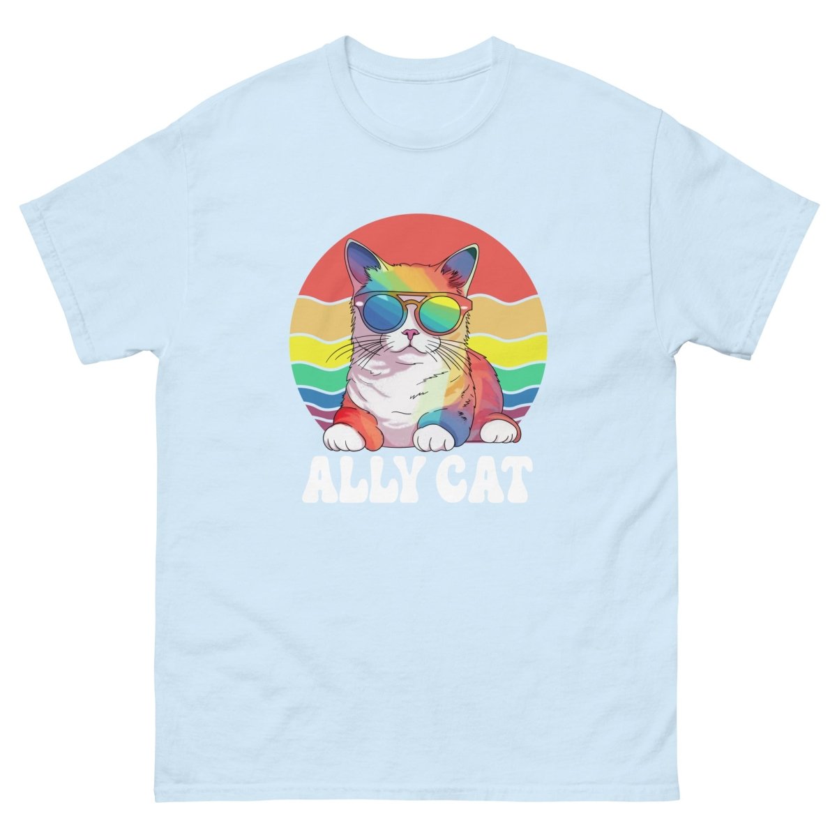 Pride Ally Tee - Max & Co Tees