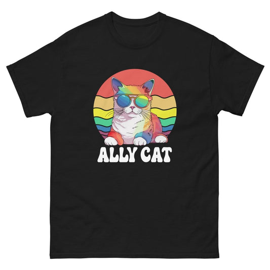Pride Ally Tee - Max & Co Tees