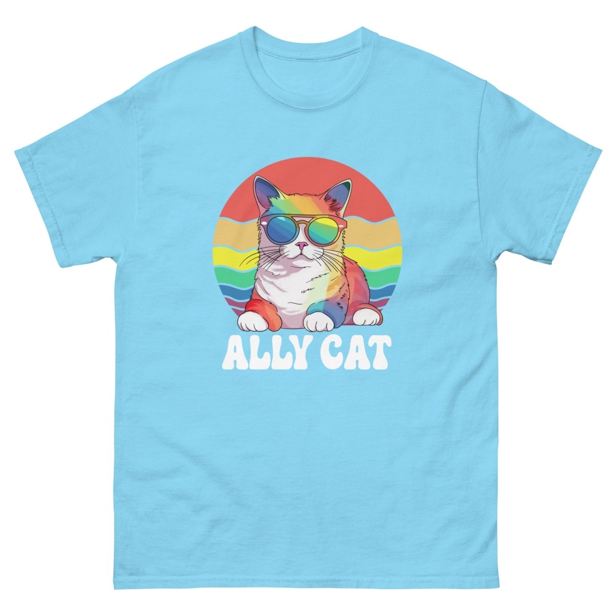 Pride Ally Tee - Max & Co Tees