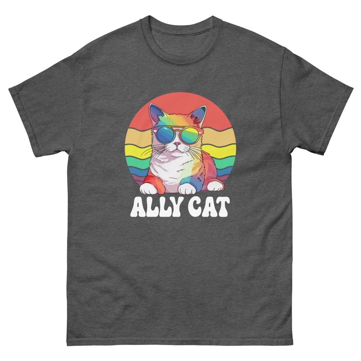 Pride Ally Tee - Max & Co Tees