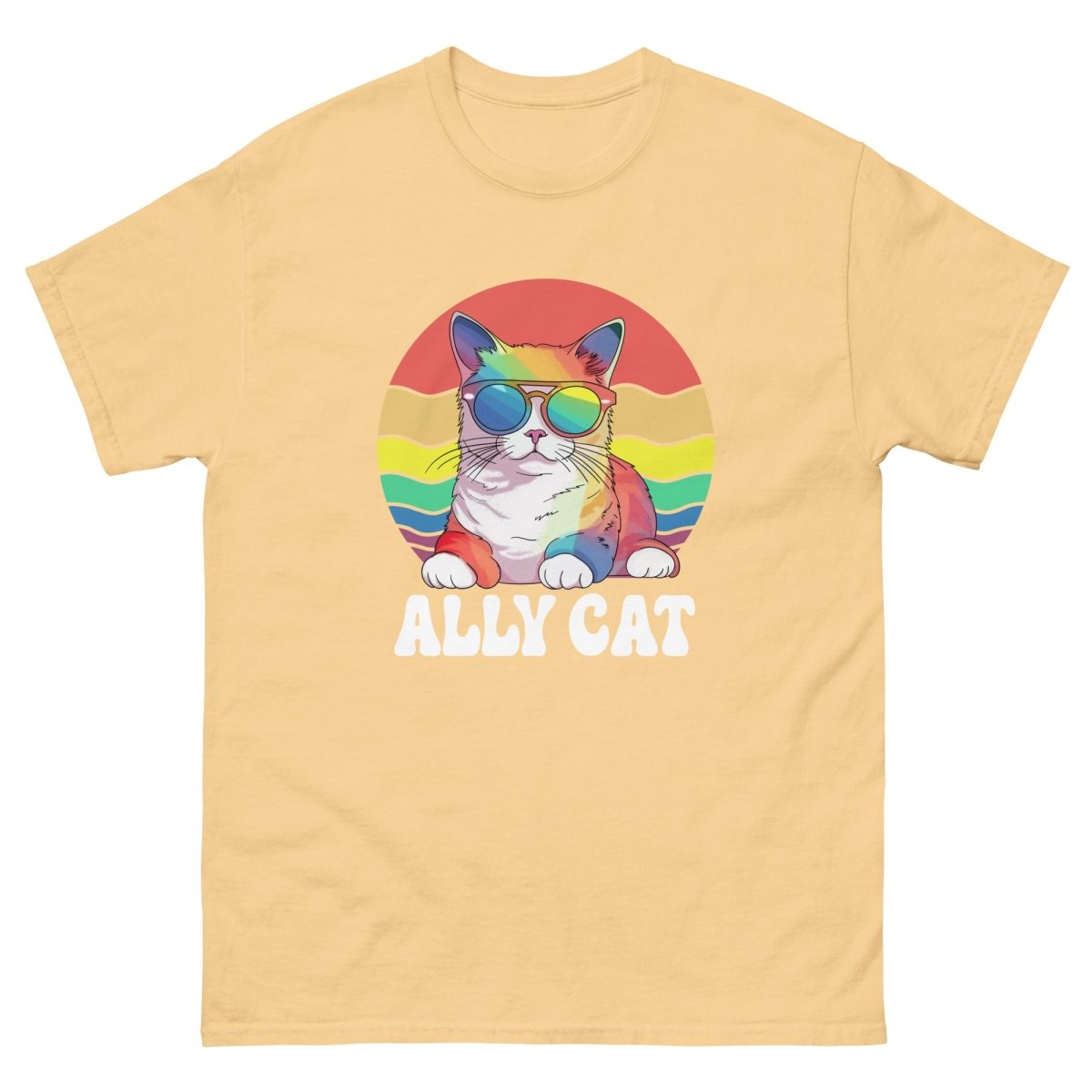 Pride Ally Tee - Max & Co Tees