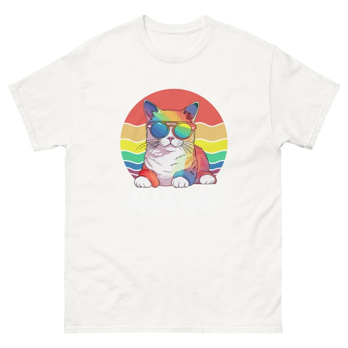 Pride Ally Tee - Max & Co Tees