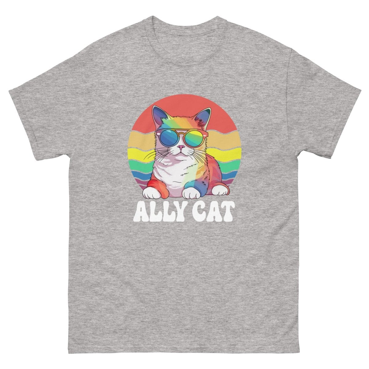 Pride Ally Tee - Max & Co Tees