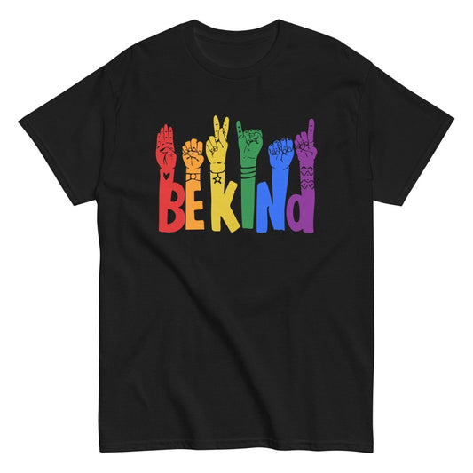 Pride Be Kind Tee - Max & Co Tees