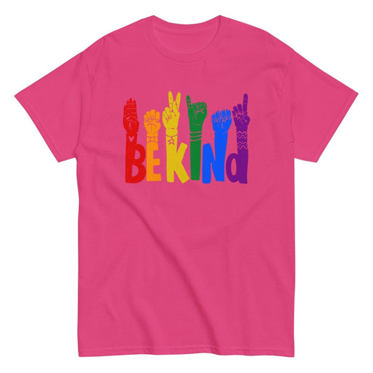 Pride Be Kind Tee - Max & Co Tees
