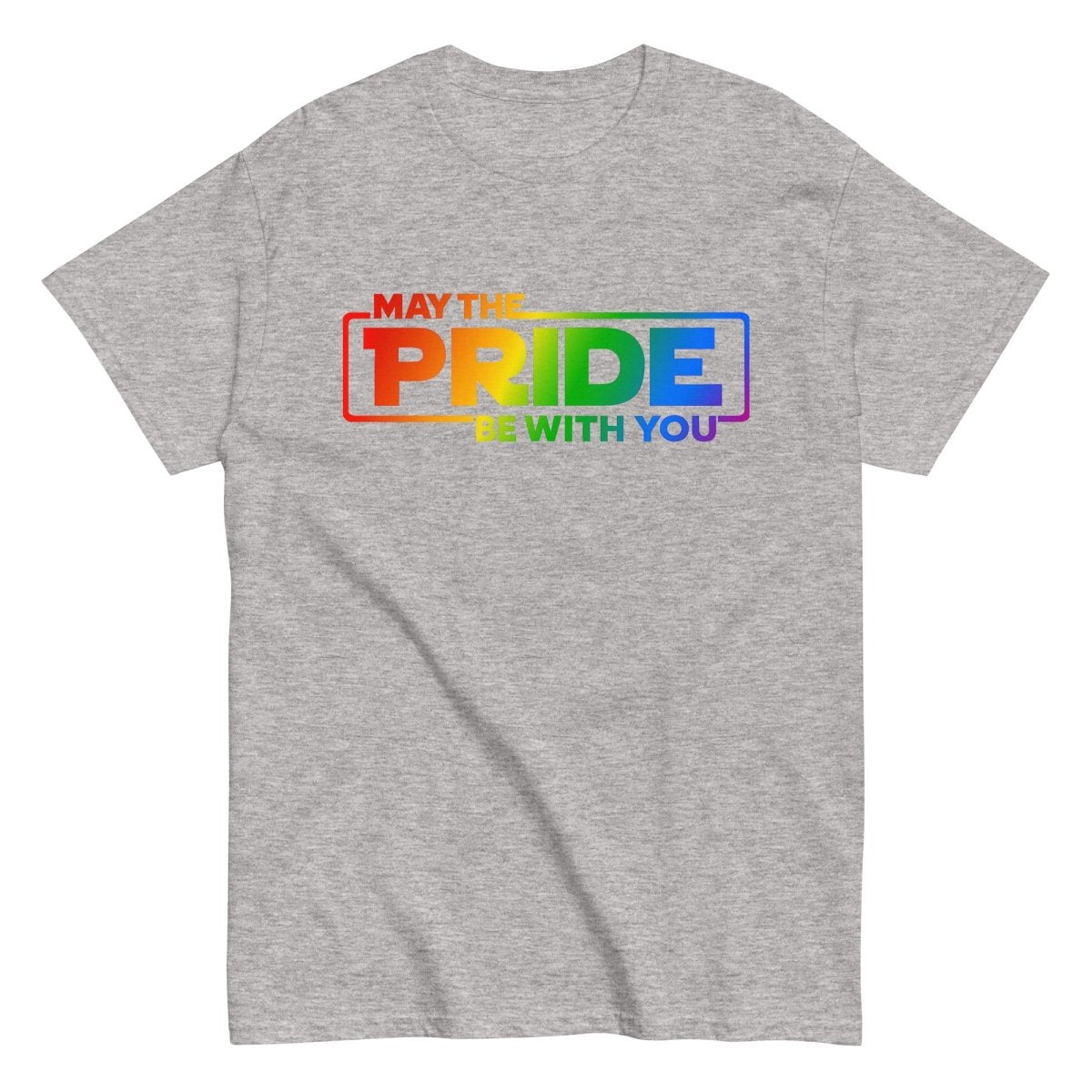 Pride Be With You Tee - Max & Co Tees