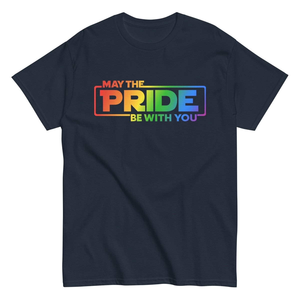 Pride Be With You Tee - Max & Co Tees