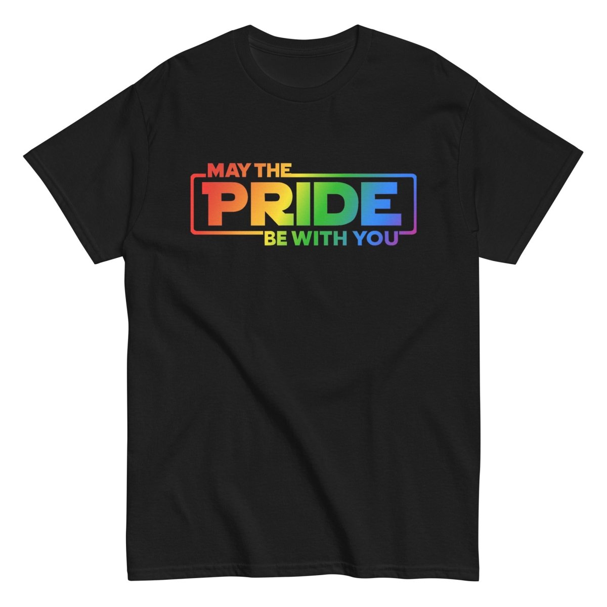 Pride Be With You Tee - Max & Co Tees