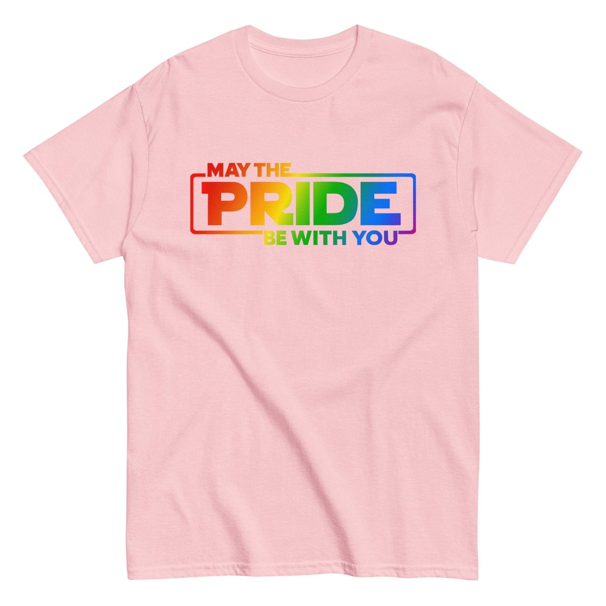 Pride Be With You Tee - Max & Co Tees