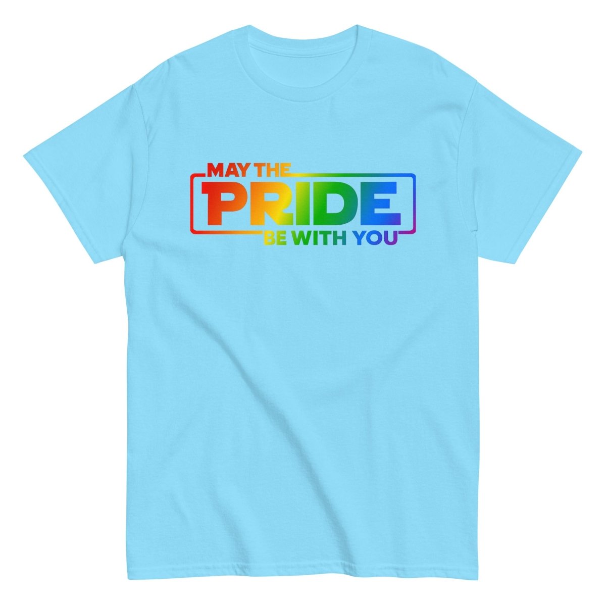 Pride Be With You Tee - Max & Co Tees