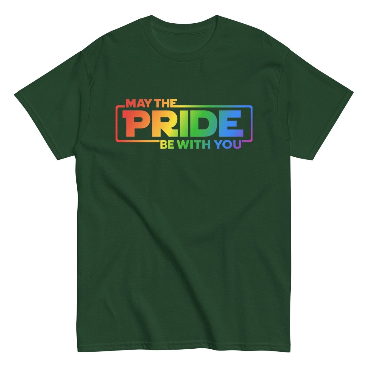 Pride Be With You Tee - Max & Co Tees