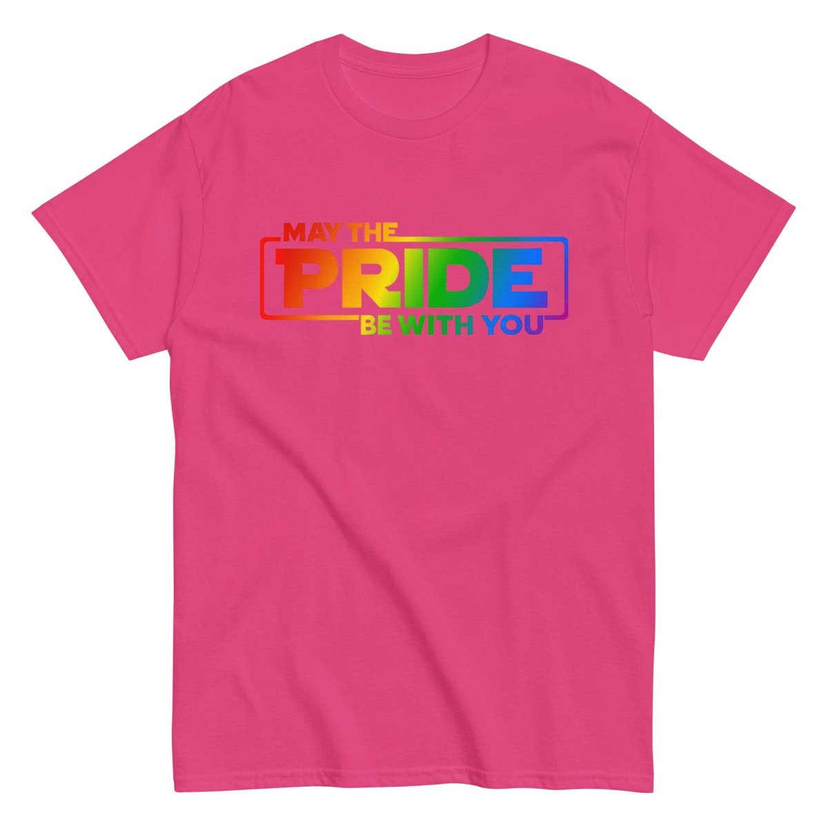 Pride Be With You Tee - Max & Co Tees