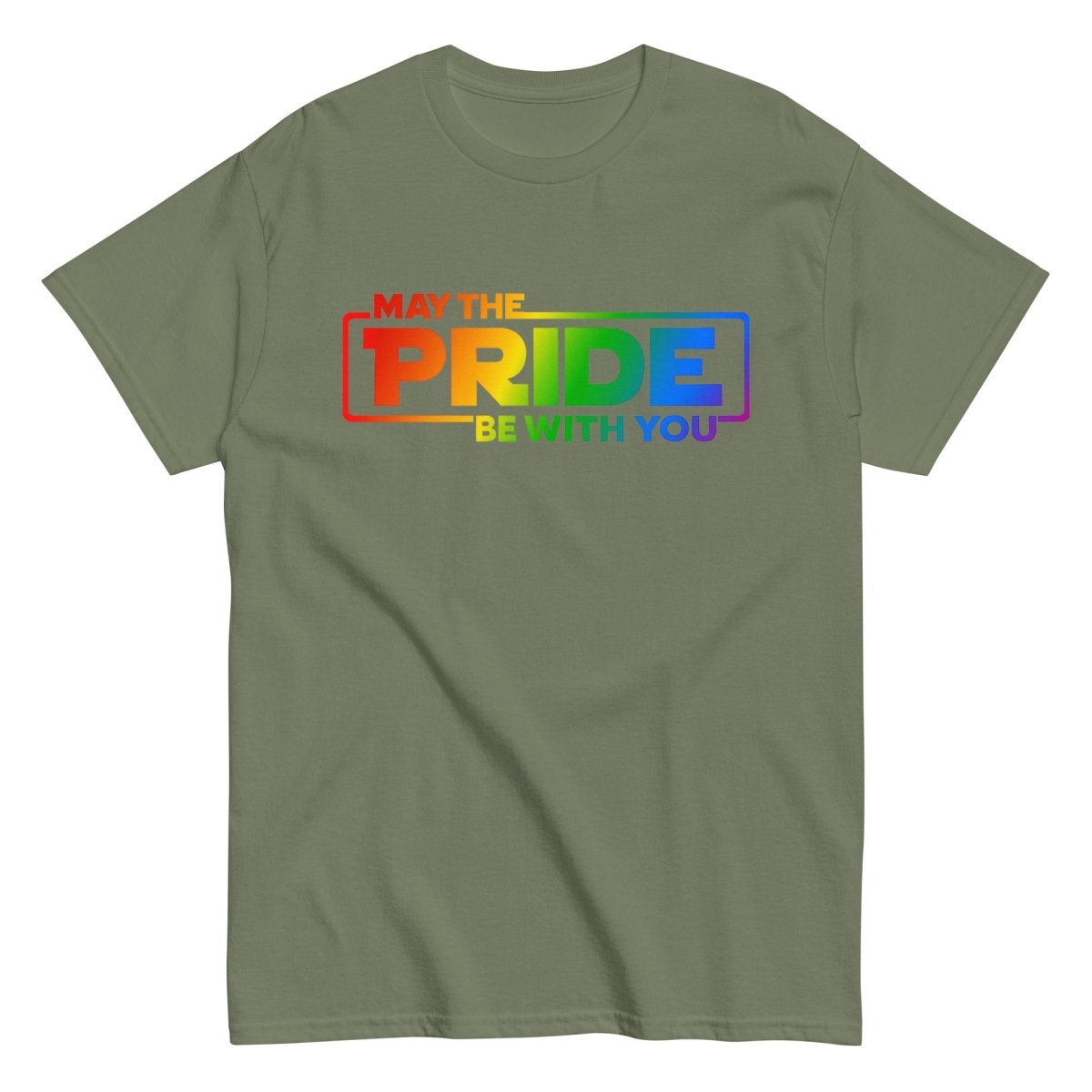 Pride Be With You Tee - Max & Co Tees