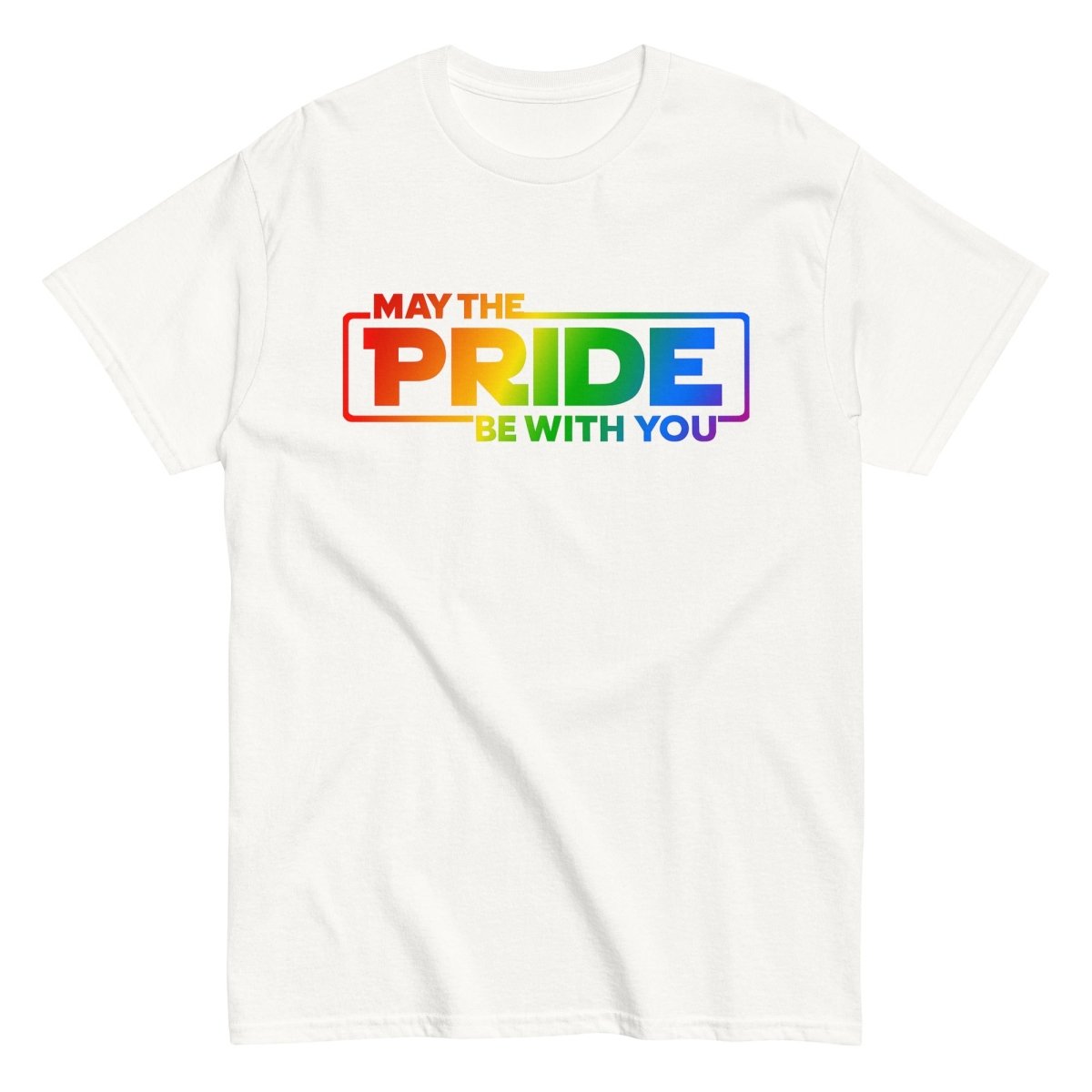Pride Be With You Tee - Max & Co Tees