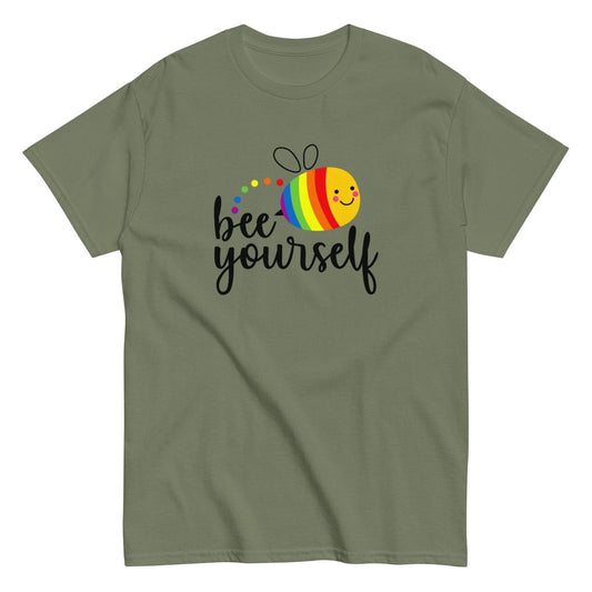 Pride Bee Yourself Tee - Max & Co Tees