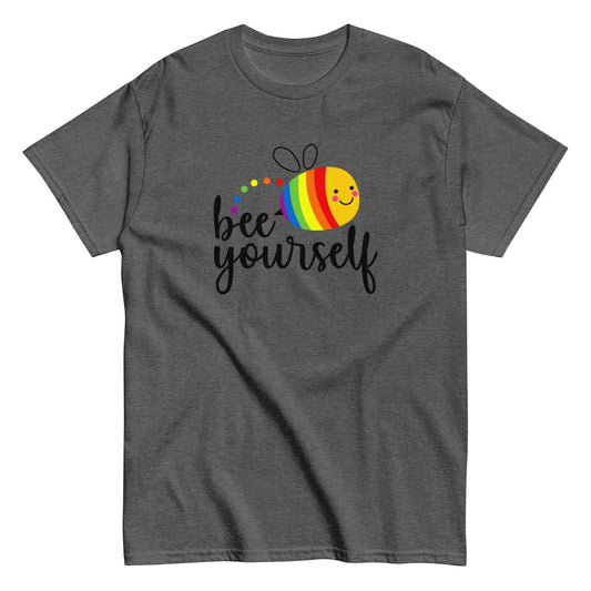 Pride Bee Yourself Tee - Max & Co Tees