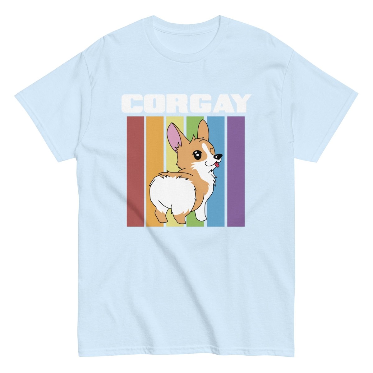 Pride Corgay Tee - Max & Co Tees