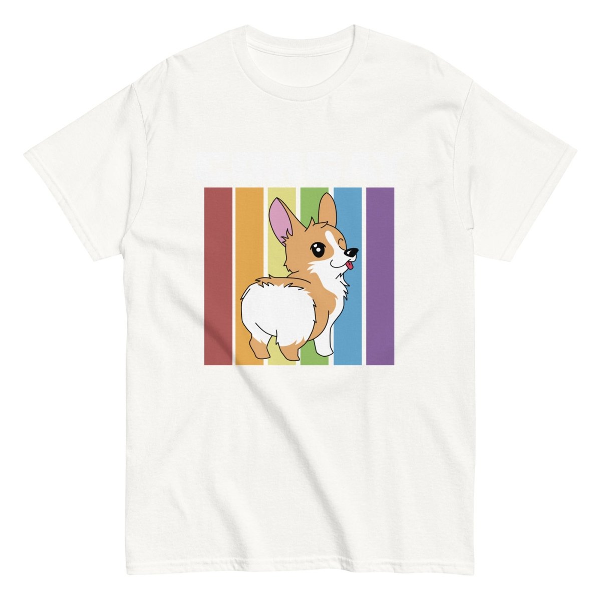 Pride Corgay Tee - Max & Co Tees
