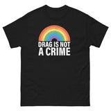 Pride Drag Not A Crime Tee - Max & Co Tees
