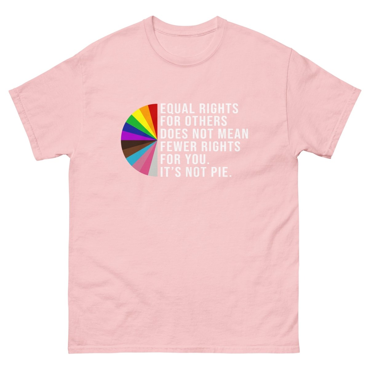 Pride Equal Rights Tee - Max & Co Tees