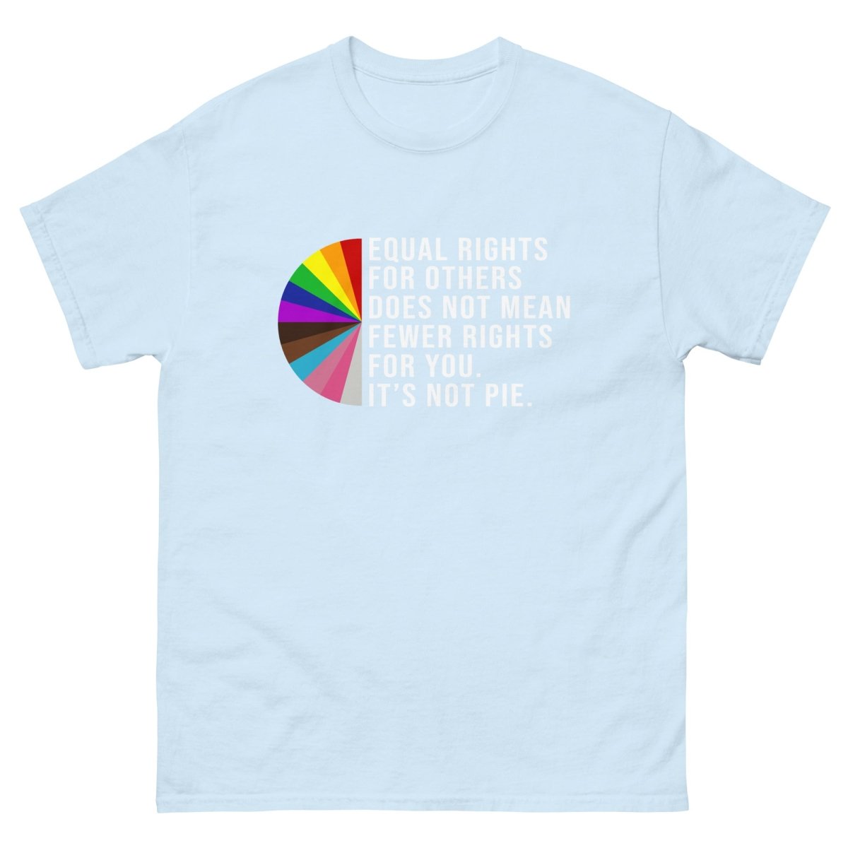 Pride Equal Rights Tee - Max & Co Tees