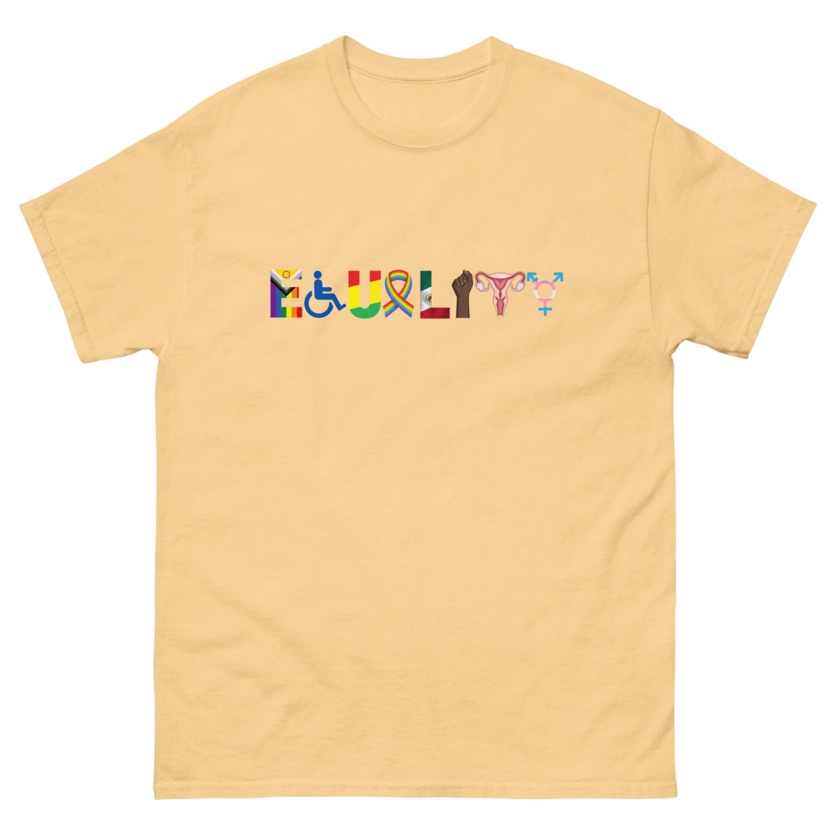 Pride Equality Tee - Max & Co Tees