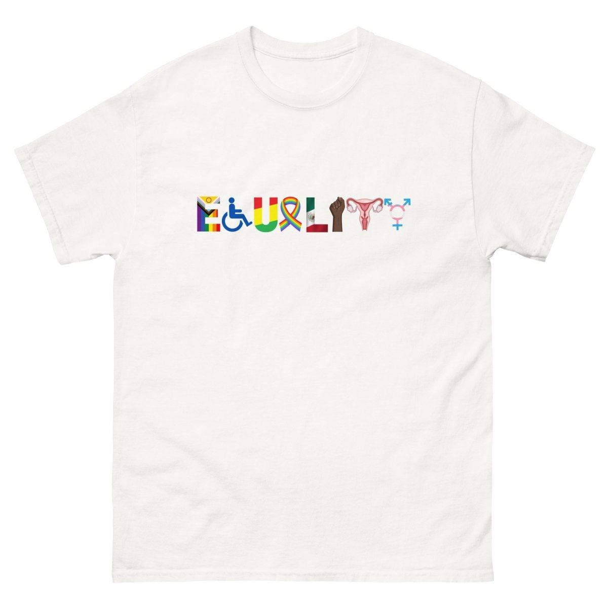 Pride Equality Tee - Max & Co Tees
