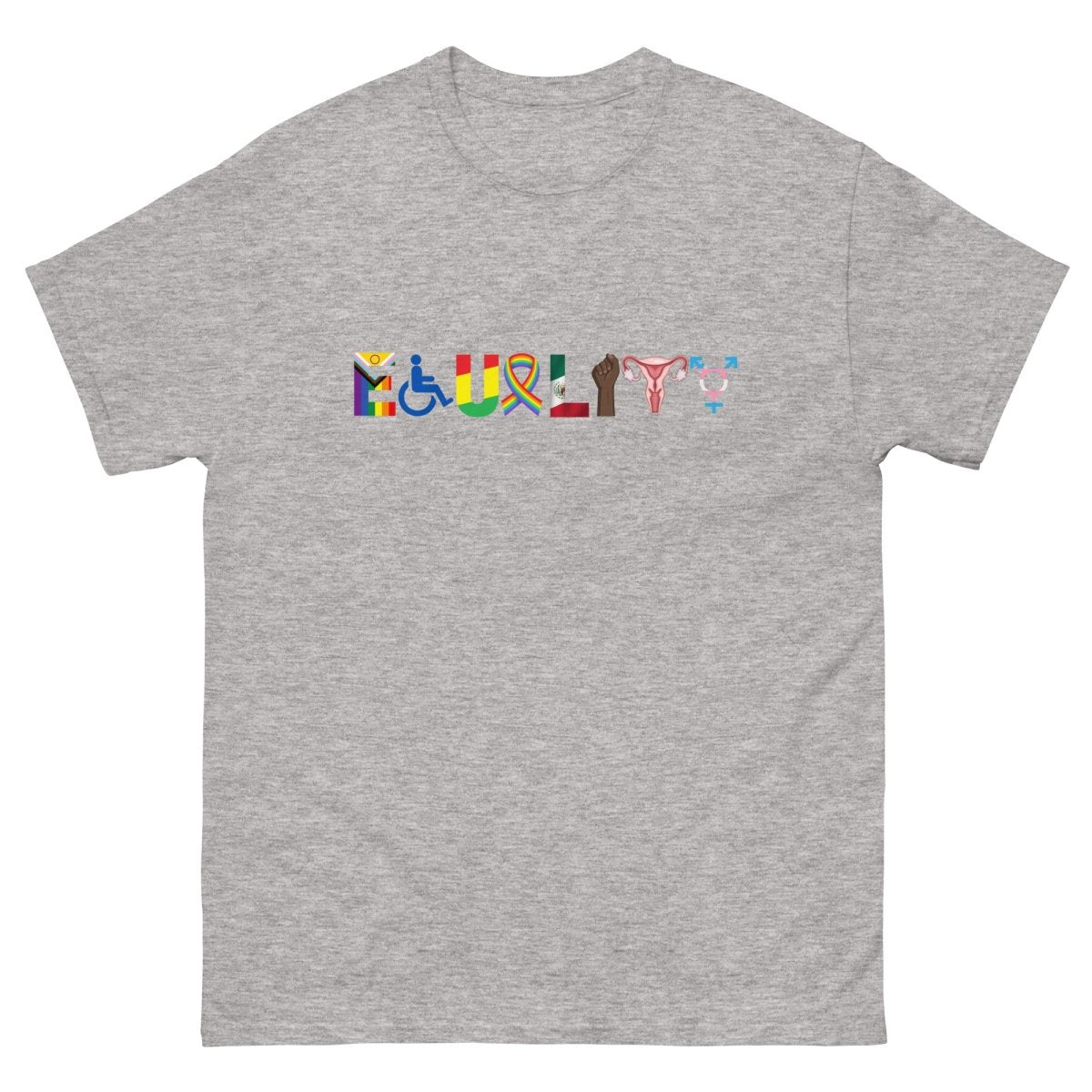 Pride Equality Tee - Max & Co Tees