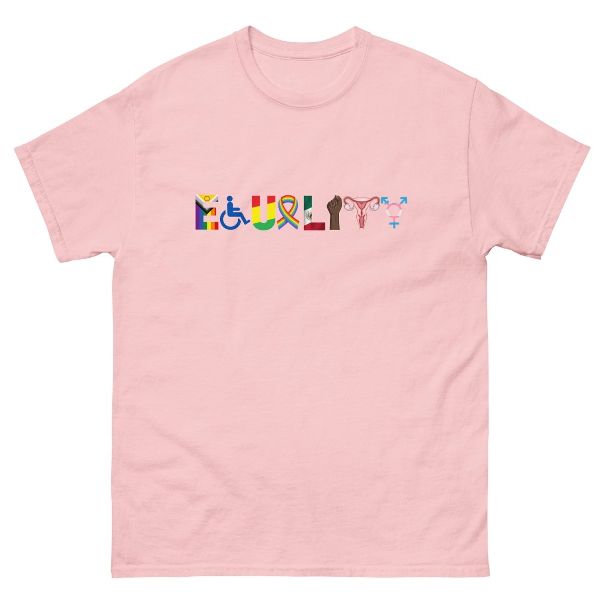 Pride Equality Tee - Max & Co Tees