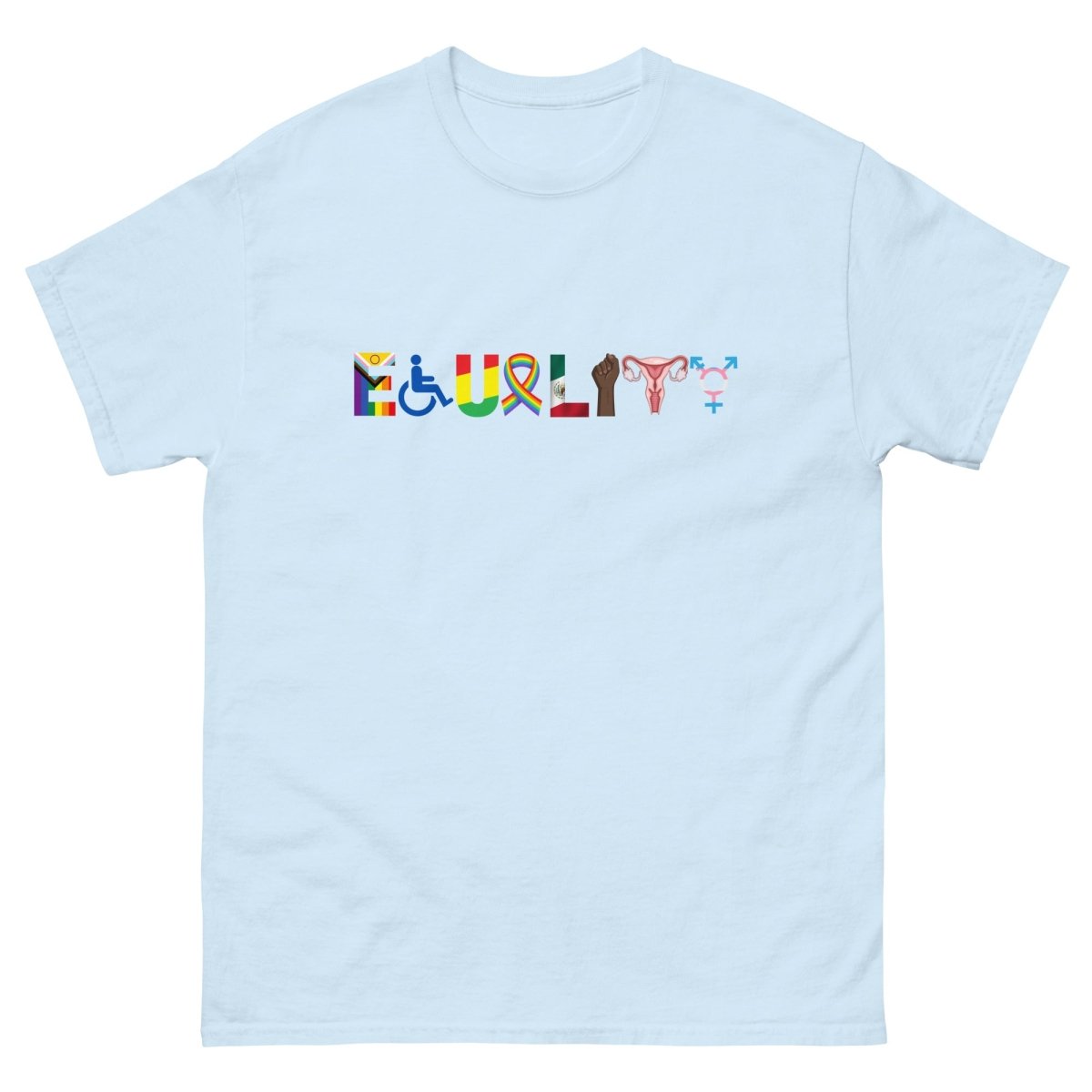 Pride Equality Tee - Max & Co Tees
