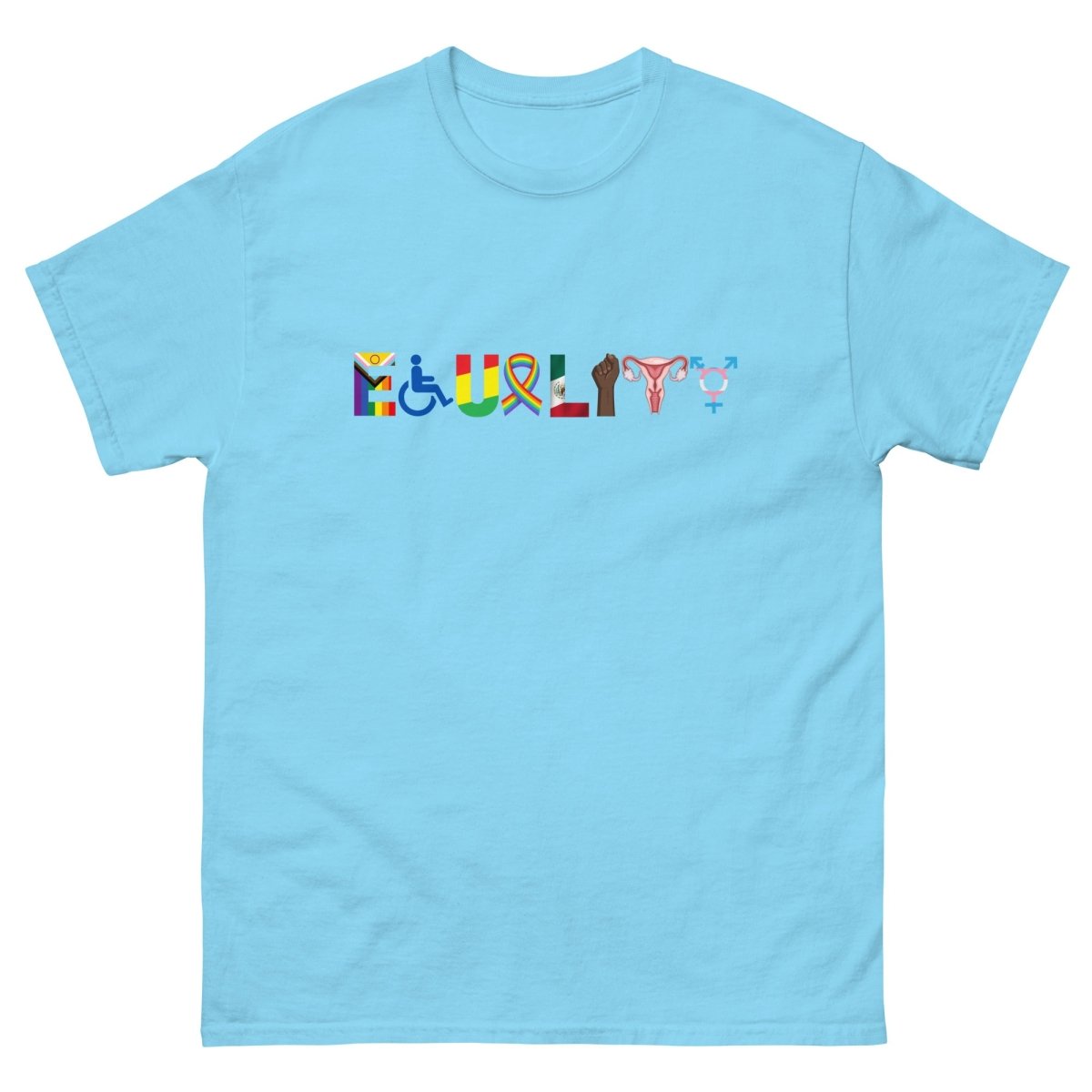 Pride Equality Tee - Max & Co Tees