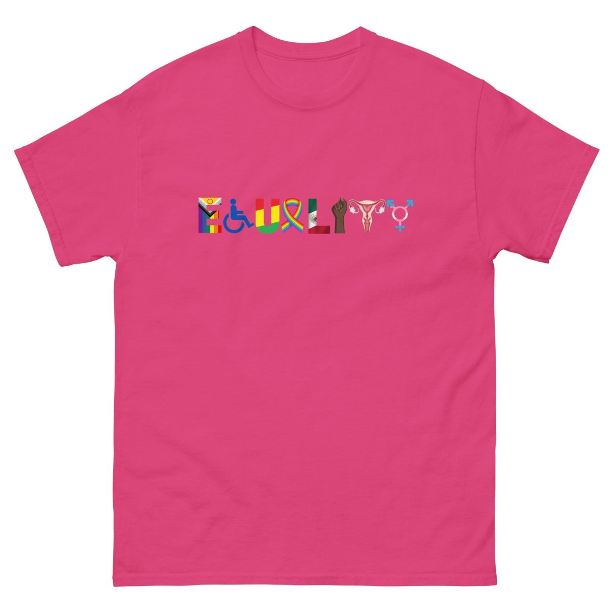 Pride Equality Tee - Max & Co Tees