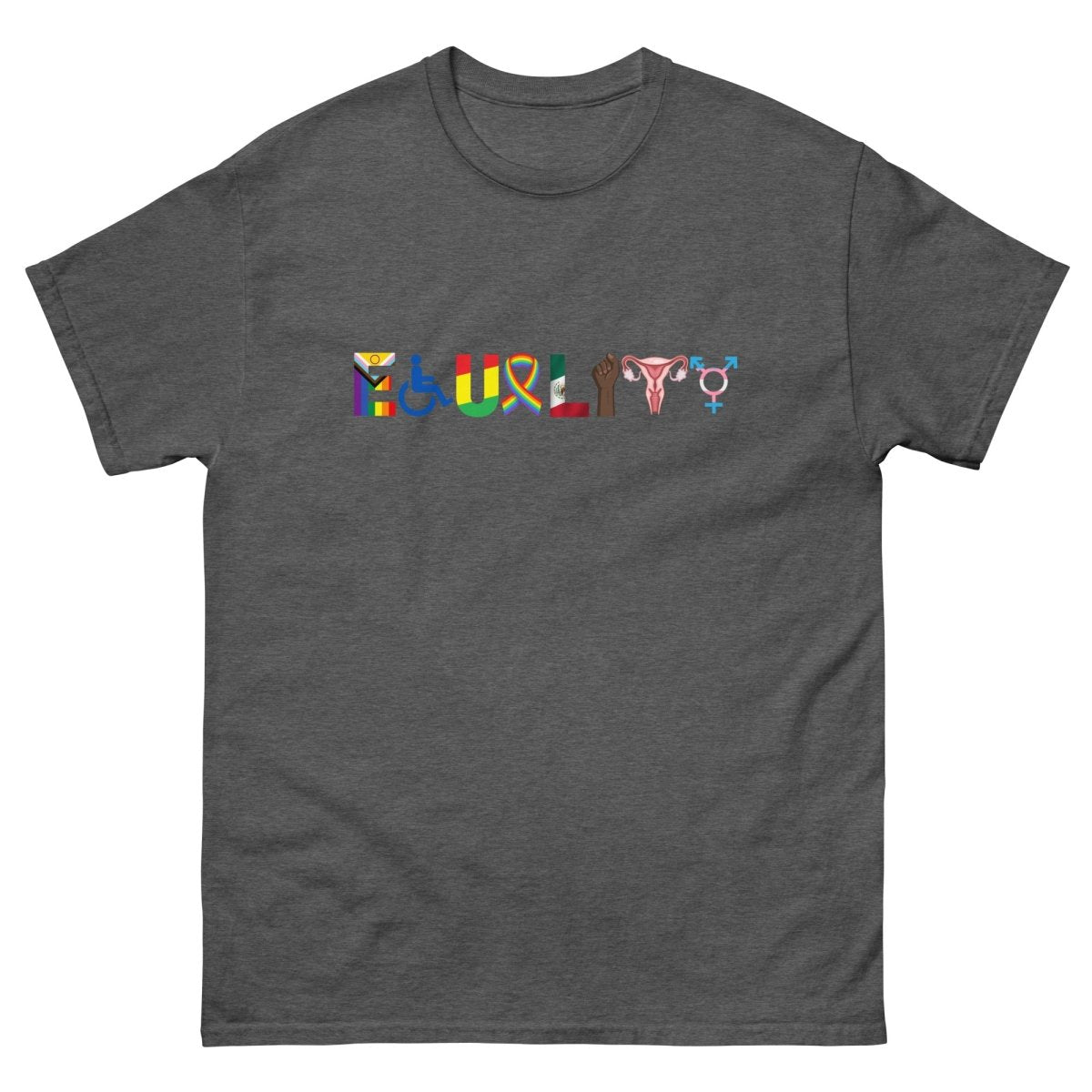 Pride Equality Tee - Max & Co Tees