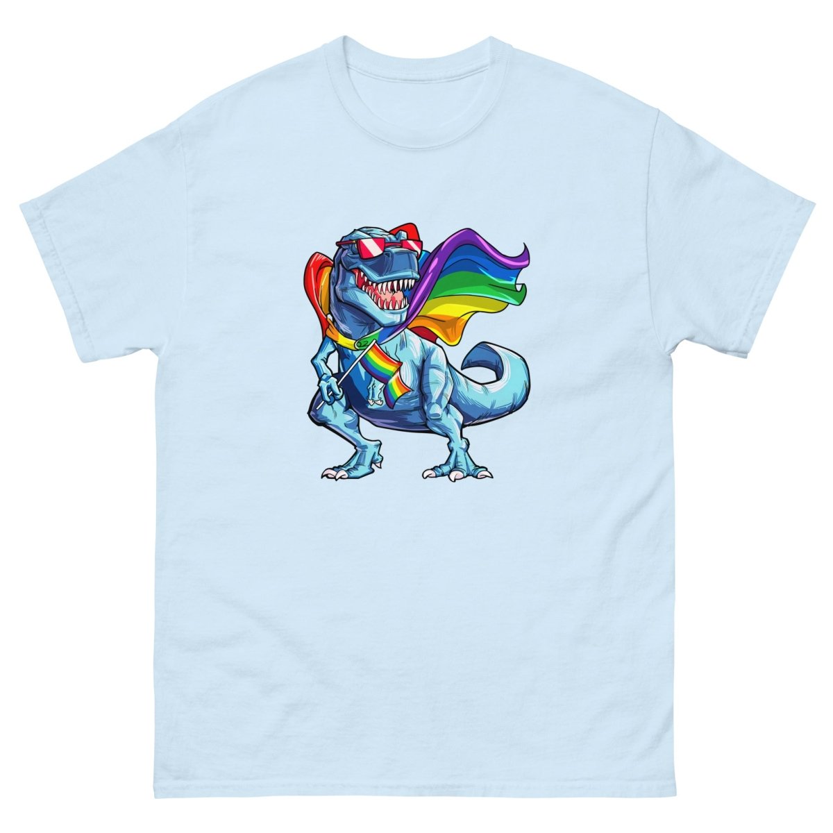 Pride Gay Dino Tee - Max & Co Tees