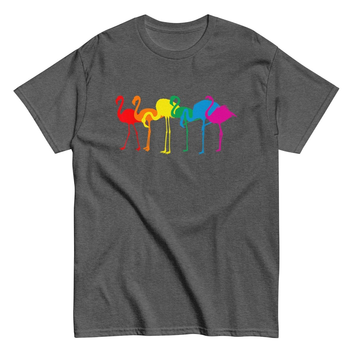 Pride Gay Flamnigos Tee - Max & Co Tees