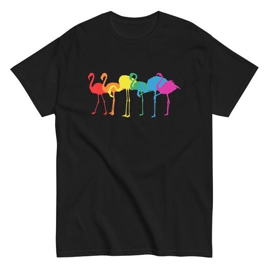 Pride Gay Flamnigos Tee - Max & Co Tees